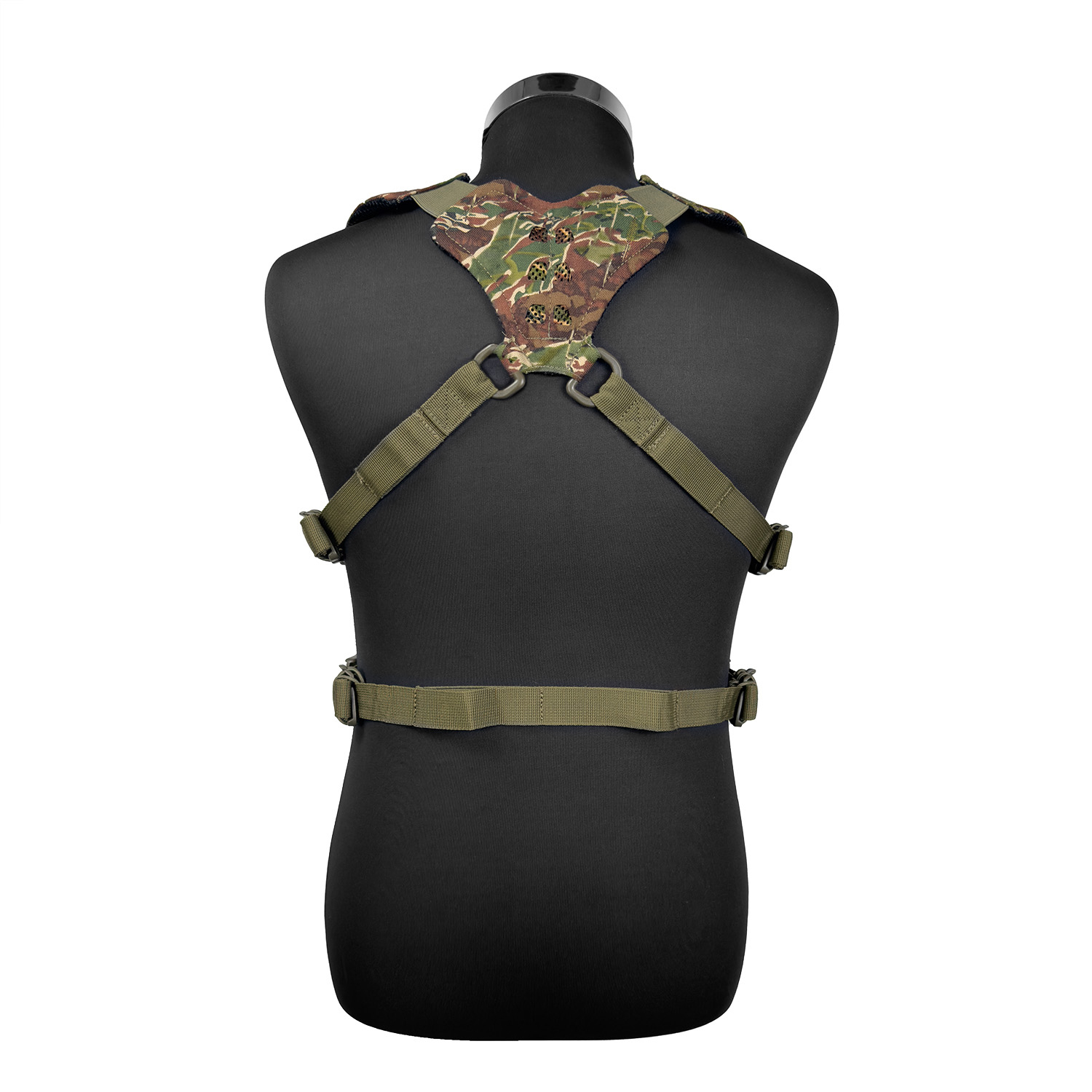Novritsch Modular CHEST RIG 1.0 - Flecktarn OD-A-NOVRITSCH175-FL asgbox.pl Novritsch Modular CHEST RIG 1.0 - Flecktarn - obrazek 3