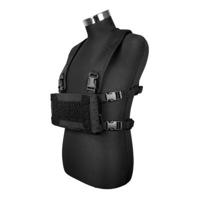 Novritsch Modular CHEST RIG 1.0 - Black