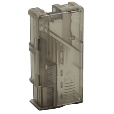 TM Gindan Speedloader for AEP Magazines for 70 BBs - Transparent (Dark)