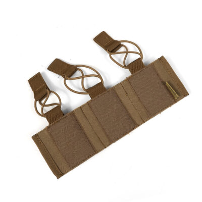 Novritsch INSERT Pouch M4 / AR15 for 3 Magazines - Coyote