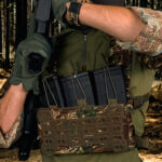Novritsch INSERT Pouch M4 / AR15 for 3 Magazines - Coyote - obrazek 4