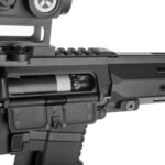 Novritsch SSR9 AEG DSG - Black - obrazek 4