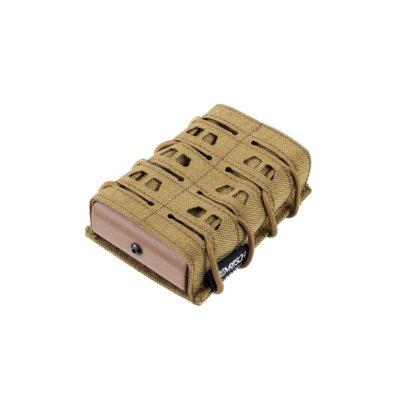 Novritsch M4 (AR15) Magazine MOLLE Pouch V2.2 - Coyote