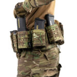 Novritsch M4 (AR15) Magazine MOLLE Pouch V2.2 - ACP Tropic - obrazek 2