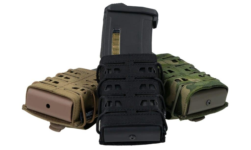 Novritsch M4 (AR15) Magazine MOLLE Pouch V2.2 - ACP OD-A-NOVRITSCH182-ACP asgbox.pl Novritsch M4 (AR15) Magazine MOLLE Pouch V2.2 - ACP - obrazek 3