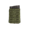 Novritsch Open MOLLE Pouch for DMR Magazine (7.62) - Green OD-A-NOVRITSCH188-OD asgbox.pl