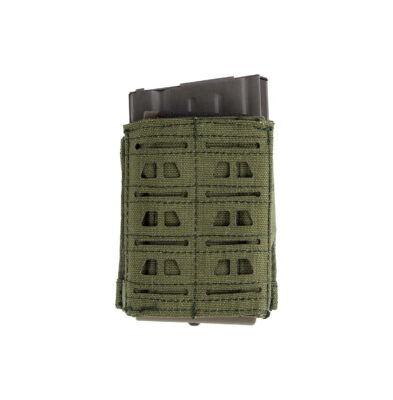 Novritsch Open MOLLE Pouch for DMR Magazine (7.62) - Green - obrazek 2