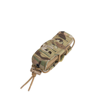 Novritsch SMG Magazine Elastic MOLLE Pouch - ACP