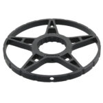 VictOptics Parallax Adjustment Wheel for S4-Series - Black - obrazek 5