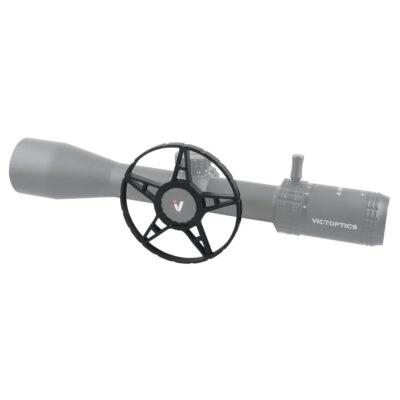 VictOptics Parallax Adjustment Wheel for S4-Series - Black