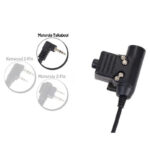 Z Tactical U94 PTT ( Motorola - 1pin )