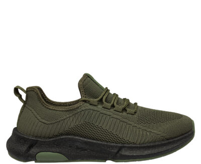 Bennon Sneakers MEADOW Low - OB Green - obrazek 2
