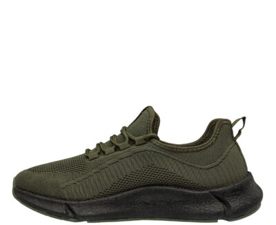 Bennon Sneakers MEADOW Low - OB Green - obrazek 3