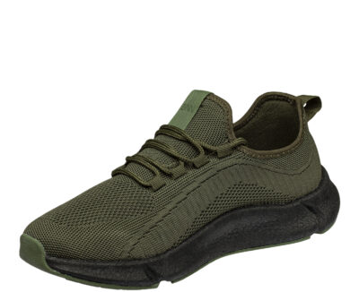 Bennon Sneakers MEADOW Low - OB Green - obrazek 4