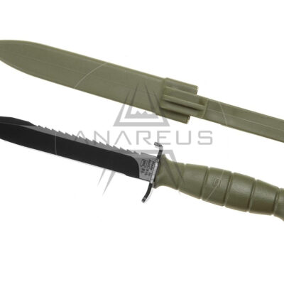 Glock Field Knife FM 81 - Green GLOCK17-OD asgbox.pl Glock Field Knife FM 81 - Green GLOCK17-OD asgbox.pl