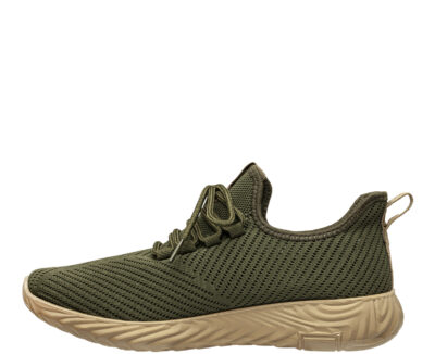Bennon Sneakers NEXO Low - Khaki/Sand - obrazek 3
