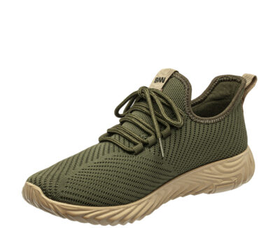 Bennon Sneakers NEXO Low - Khaki/Sand - obrazek 4