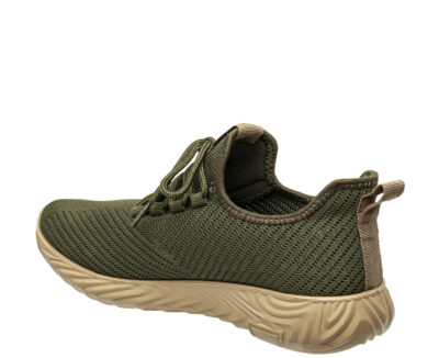 Bennon Sneakers NEXO Low - Khaki/Sand - obrazek 5