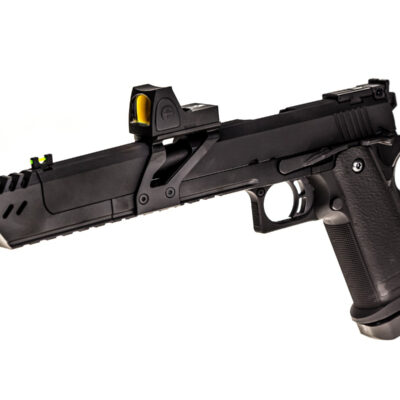 RAVEN Hi-Capa DRAGON 7 BDS GBB - Black