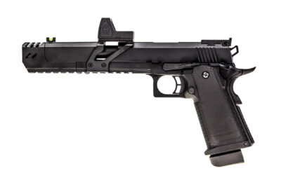 RAVEN Hi-Capa DRAGON 7 BDS GBB - Black - obrazek 2