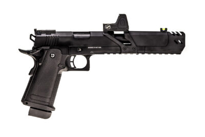 RAVEN Hi-Capa DRAGON 7 BDS GBB - Black - obrazek 3