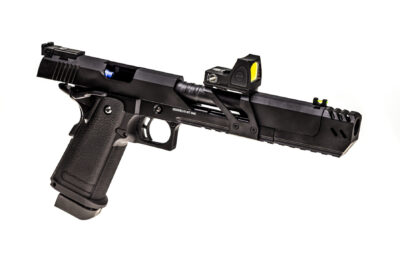 RAVEN Hi-Capa DRAGON 7 BDS GBB - Black - obrazek 4