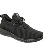 Bennon Sneakers NEXO Low - Black