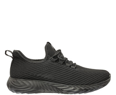 Bennon Sneakers NEXO Low - Black - obrazek 2