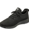 Bennon Sneakers NEXO Low - Black OD-A-BNN07-35 asgbox.pl