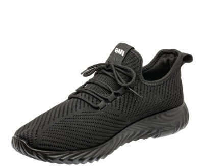 Bennon Sneakers NEXO Low - Black - obrazek 4