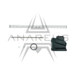 CTM  AAP-01 / G-Series Magazine Extension Plate - Black - obrazek 5