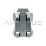 CTM AAP-01 / G-Series Magazine Extension Plate - Grey - obrazek 3