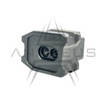 CTM AAP-01 / G-Series Magazine Extension Plate - Grey - obrazek 4