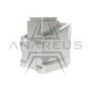 CTM AAP-01 / G-Series Magazine Extension Plate - Silver OD-A-CTM0052-SV asgbox.pl