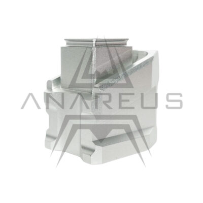 Alternative view of CTM AAP-01 / G-Series Magazine Extension Plate - Silver