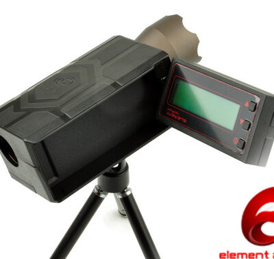 Alternative view of Element E1000 Shooting Chronograph