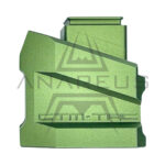 CTM AAP-01 / G-Series Magazine Extension Plate - Army Green - obrazek 5