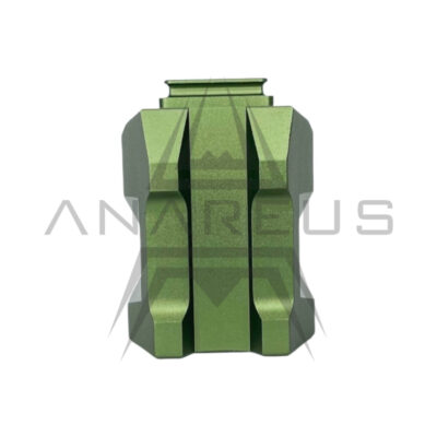 Alternative view of CTM AAP-01 / G-Series Magazine Extension Plate - Army Green