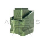CTM AAP-01 / G-Series Magazine Extension Plate - Army Green - obrazek 3