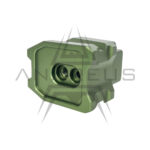 CTM AAP-01 / G-Series Magazine Extension Plate - Army Green - obrazek 4