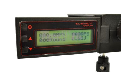 Element E1000 Shooting Chronograph - obrazek 3