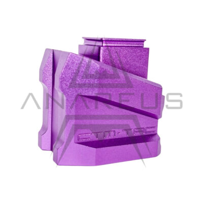 CTM AAP-01 / G-Series Magazine Extension Plate - Violet