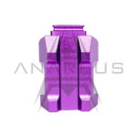 CTM AAP-01 / G-Series Magazine Extension Plate - Violet - obrazek 3