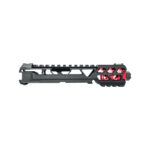 CTM FUKU-2 CNC Upper Set V2 for AAP-01, CUTOUT (Short) - Black / Red - obrazek 3