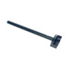 CTM AAP-01 Aluminium Guide Rod - Black OD-A-CTM0051-BK asgbox.pl