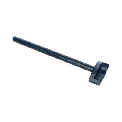 Alternative view of CTM AAP-01 Aluminium Guide Rod - Black