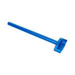 CTM AAP-01 Aluminium Guide Rod - Blue - obrazek 2
