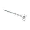 CTM AAP-01 Aluminium Guide Rod - Silver OD-A-CTM0051-SV asgbox.pl