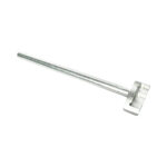 CTM AAP-01 Aluminium Guide Rod - Silver - obrazek 2