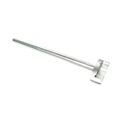 Alternative view of CTM AAP-01 Aluminium Guide Rod - Silver